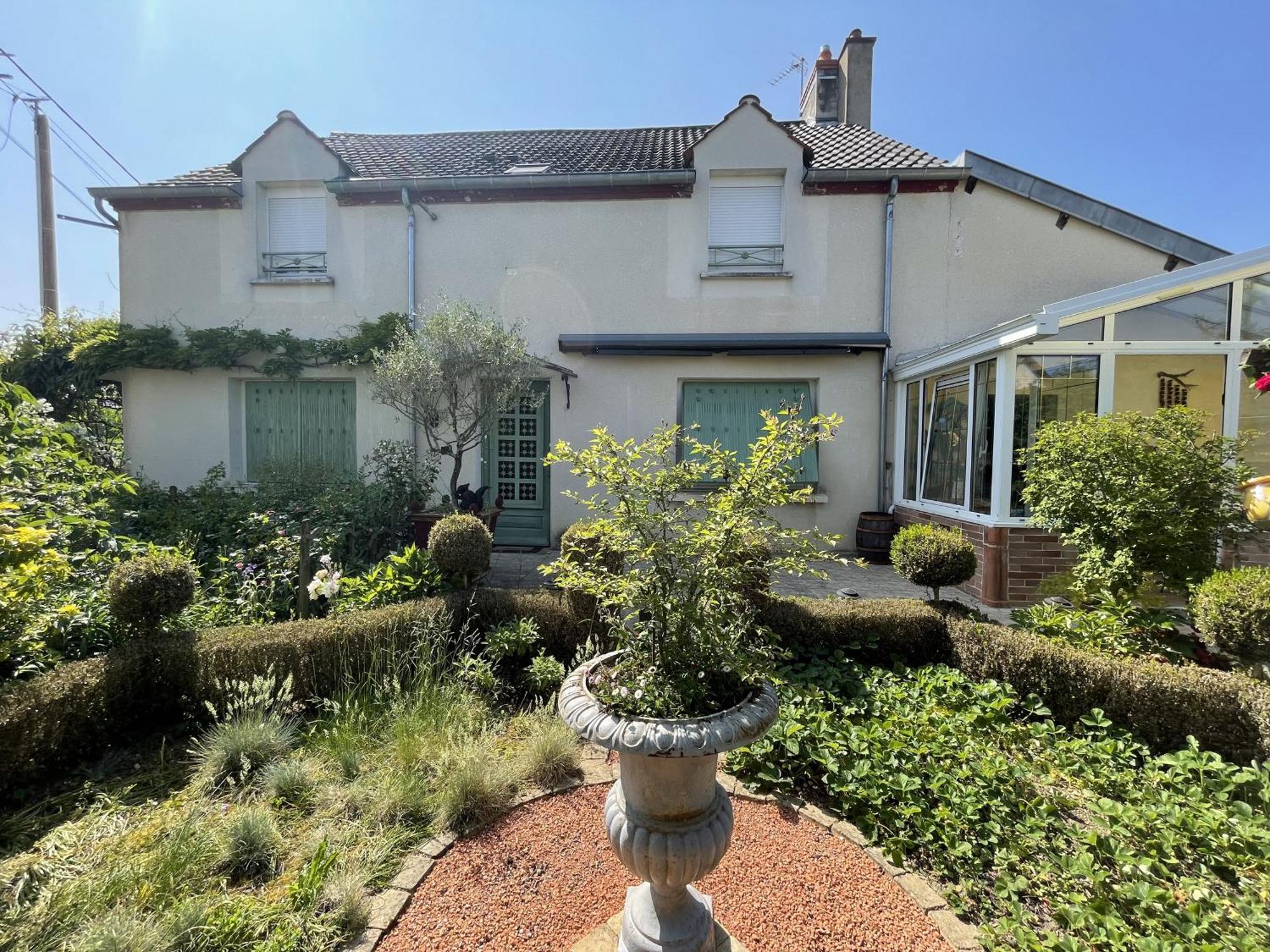 La Maison D'Andree Pluvet Exterior photo